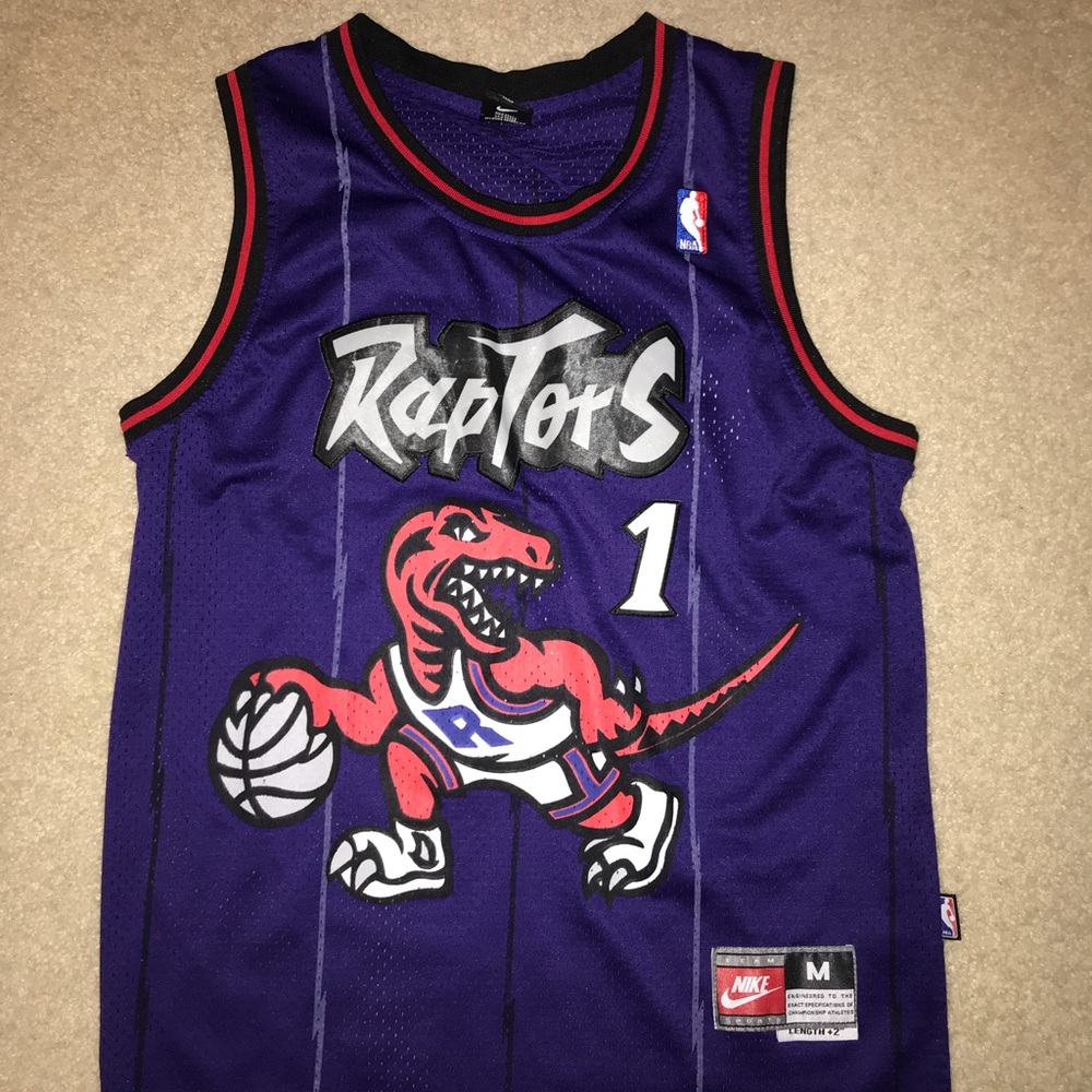 Raptors Basketball Jersey
